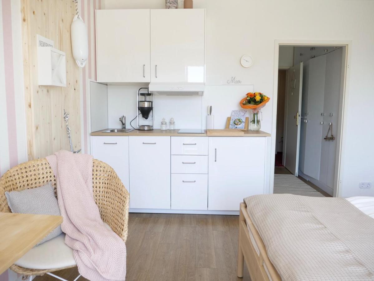 Oceanblue Appartements - Laboe Eksteriør billede