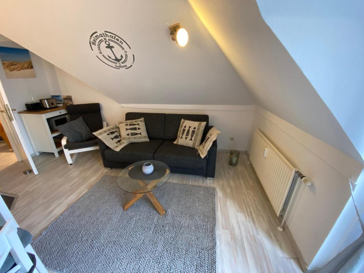 Oceanblue Appartements - Laboe Eksteriør billede