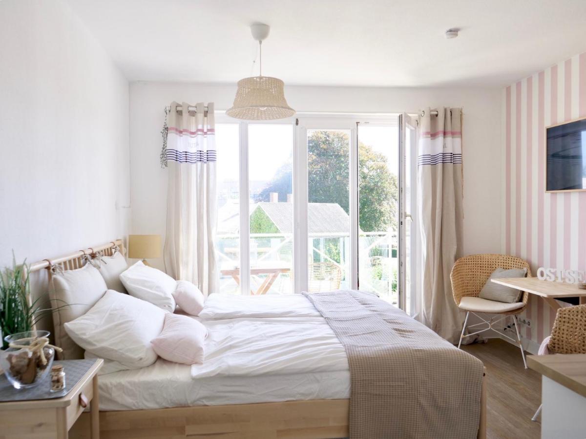 Oceanblue Appartements - Laboe Eksteriør billede