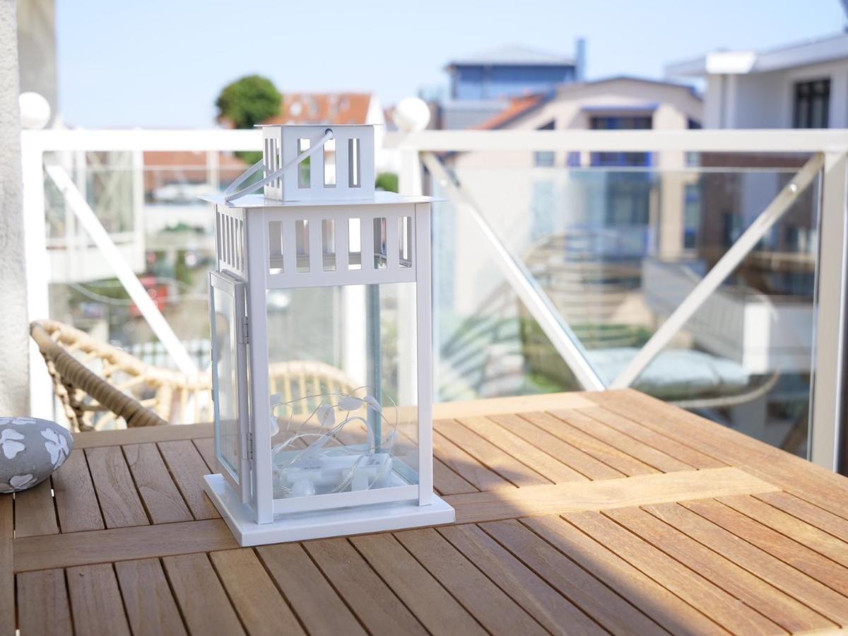 Oceanblue Appartements - Laboe Eksteriør billede
