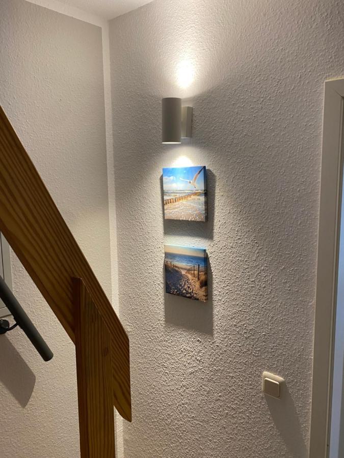 Oceanblue Appartements - Laboe Eksteriør billede