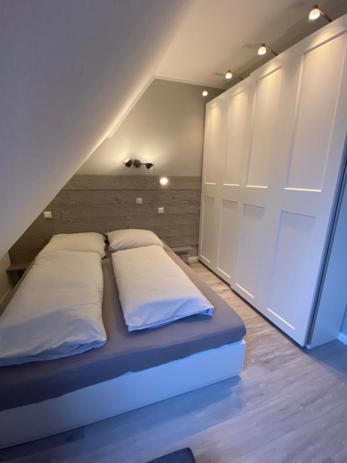 Oceanblue Appartements - Laboe Eksteriør billede